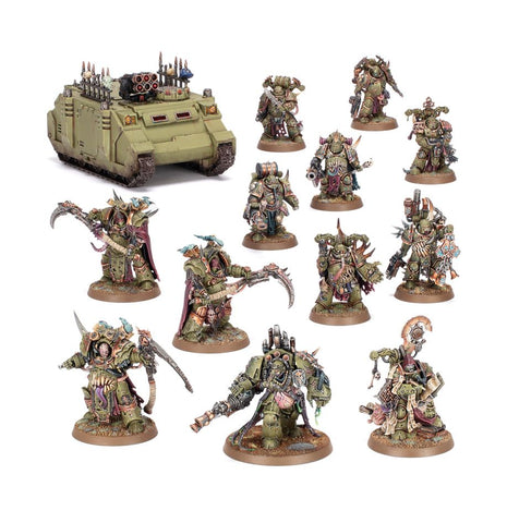Death Guard - Combat Patrol: Warhammer 40,000