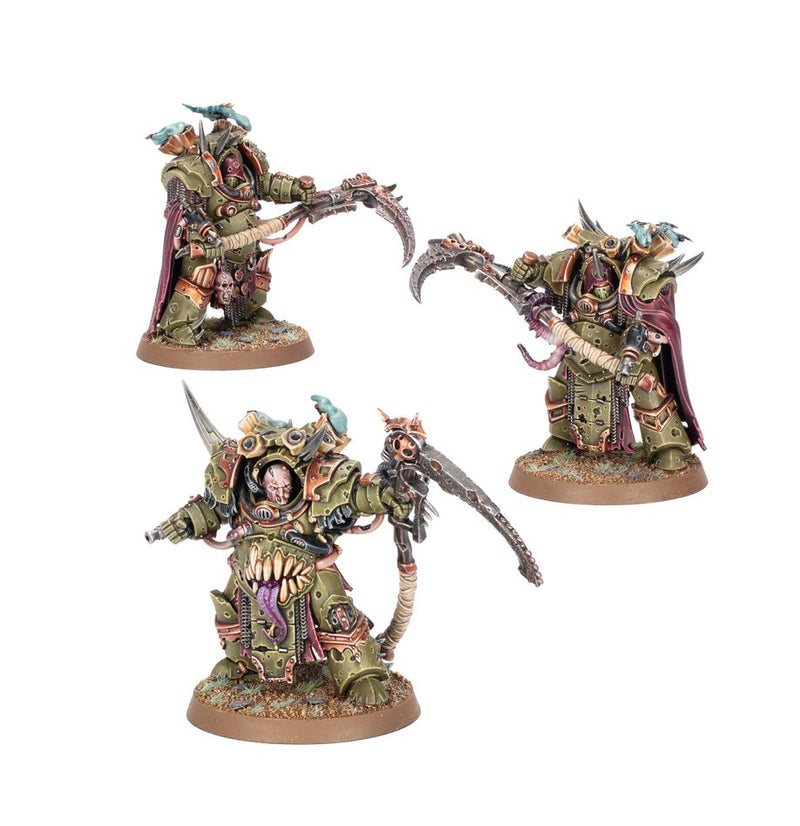 Death Guard - Combat Patrol: Warhammer 40,000
