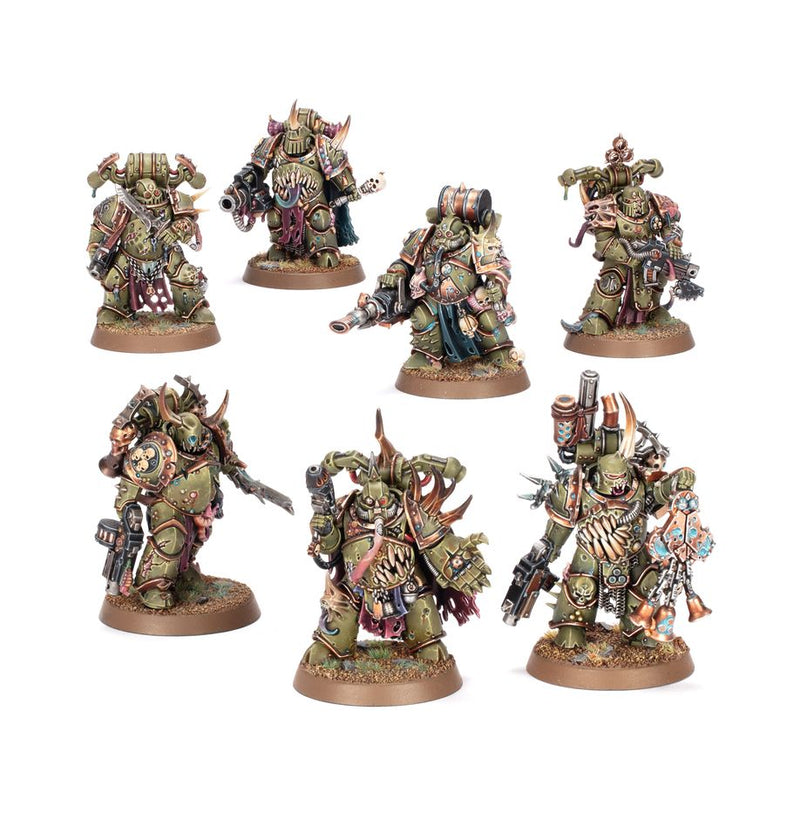 Death Guard - Combat Patrol: Warhammer 40,000