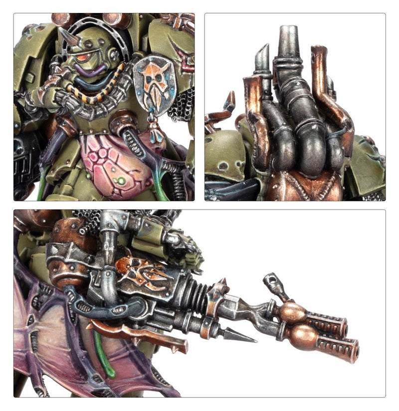 Death Guard - Combat Patrol: Warhammer 40,000