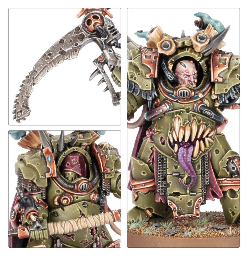 Death Guard - Combat Patrol: Warhammer 40,000