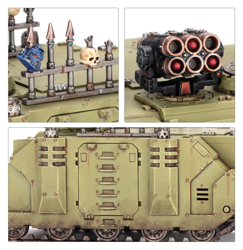 Death Guard - Combat Patrol: Warhammer 40,000