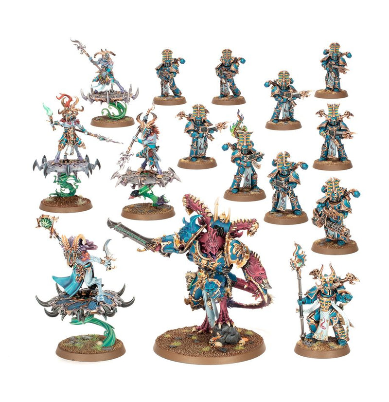 Thousand Sons - Combat Patrol: Warhammer 40,000