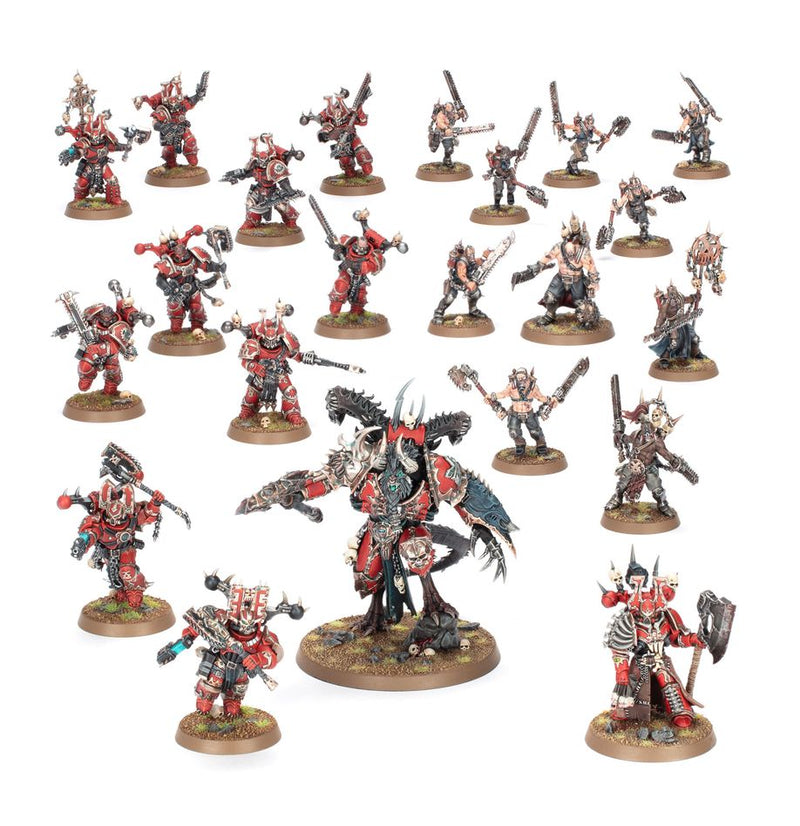 World Eaters - Combat Patrol: Warhammer 40,000