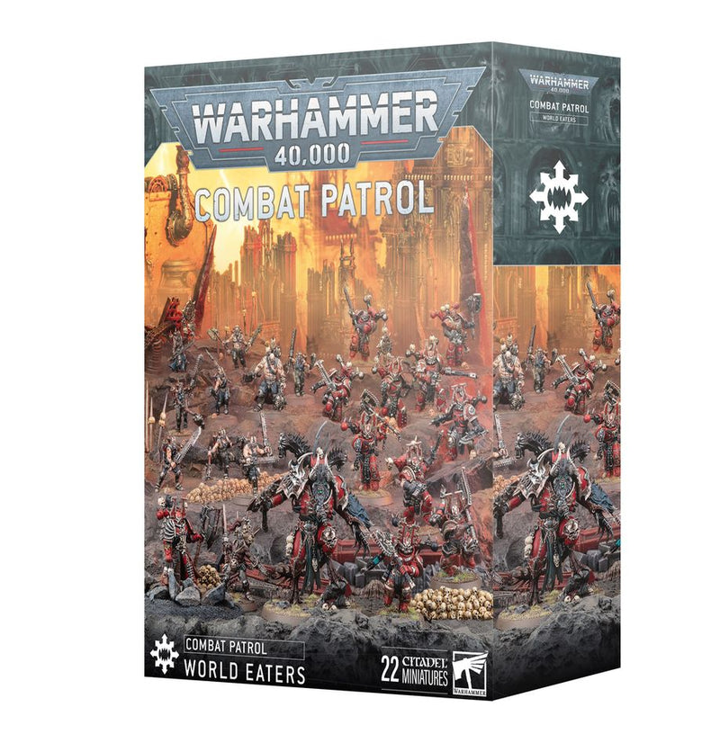 World Eaters - Combat Patrol: Warhammer 40,000