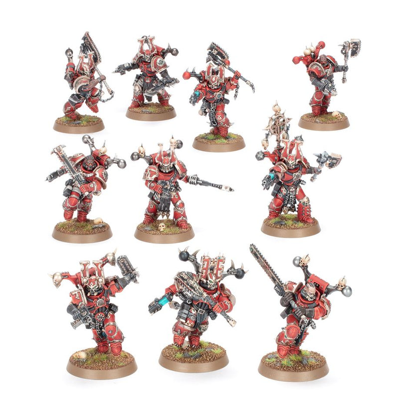 World Eaters - Combat Patrol: Warhammer 40,000