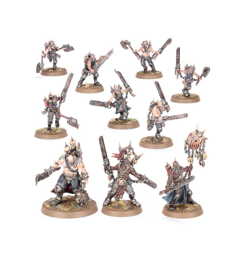 World Eaters - Combat Patrol: Warhammer 40,000