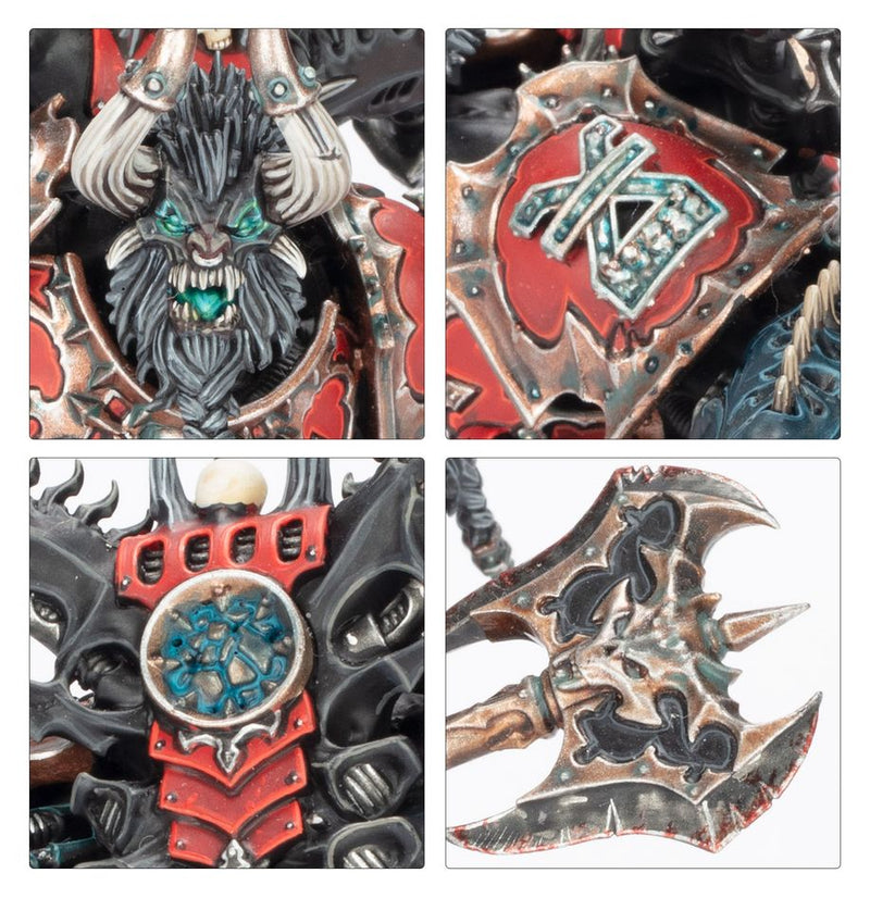 World Eaters - Combat Patrol: Warhammer 40,000