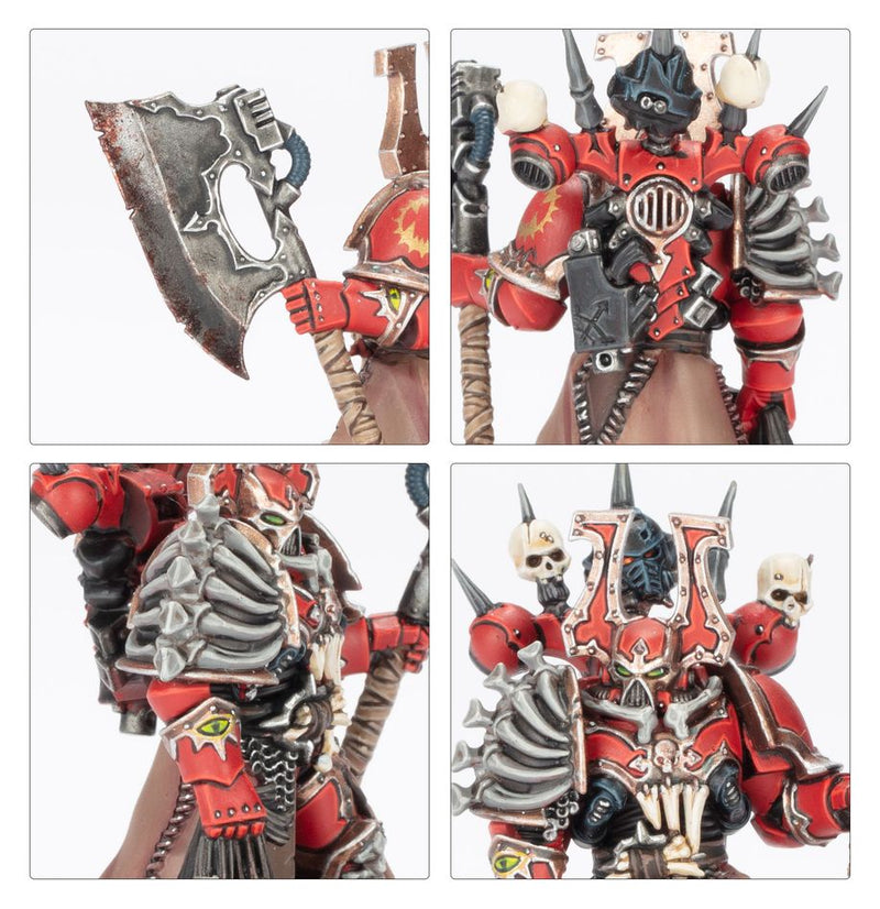 World Eaters - Combat Patrol: Warhammer 40,000