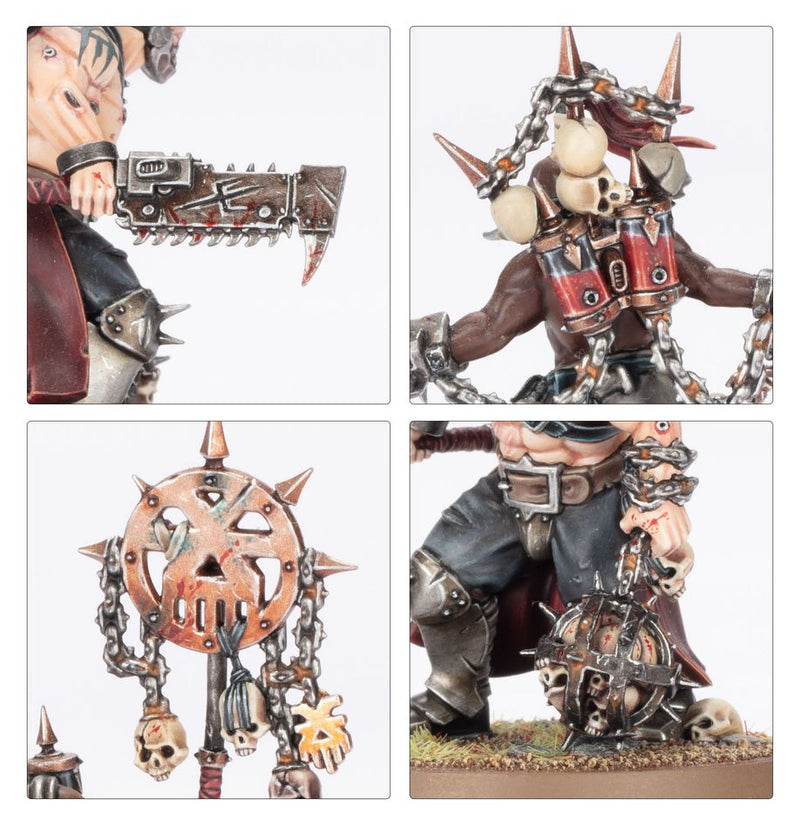 World Eaters - Combat Patrol: Warhammer 40,000