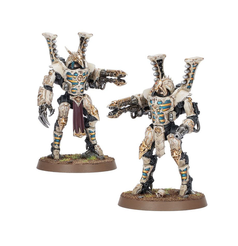 Sekhetar Robots - Thousand Sons: Warhammer 40,000