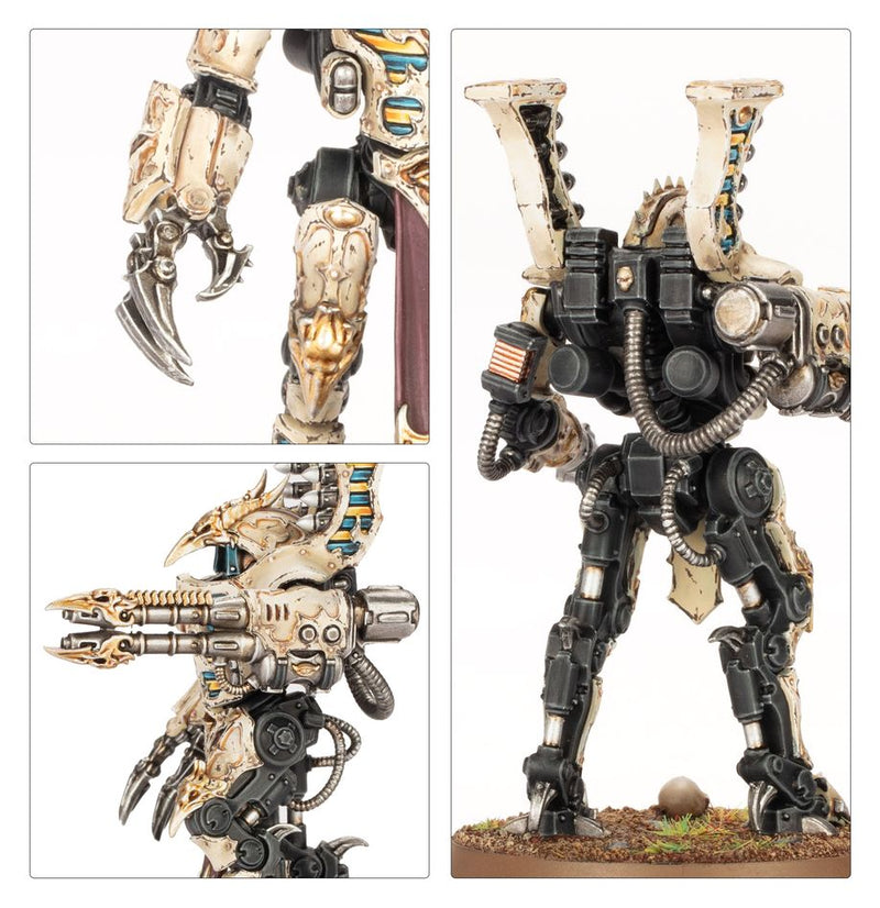 Sekhetar Robots - Thousand Sons: Warhammer 40,000