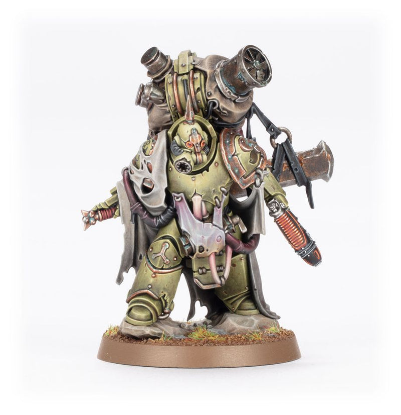 Lord of Poxes - Death Guard: Warhammer 40,000