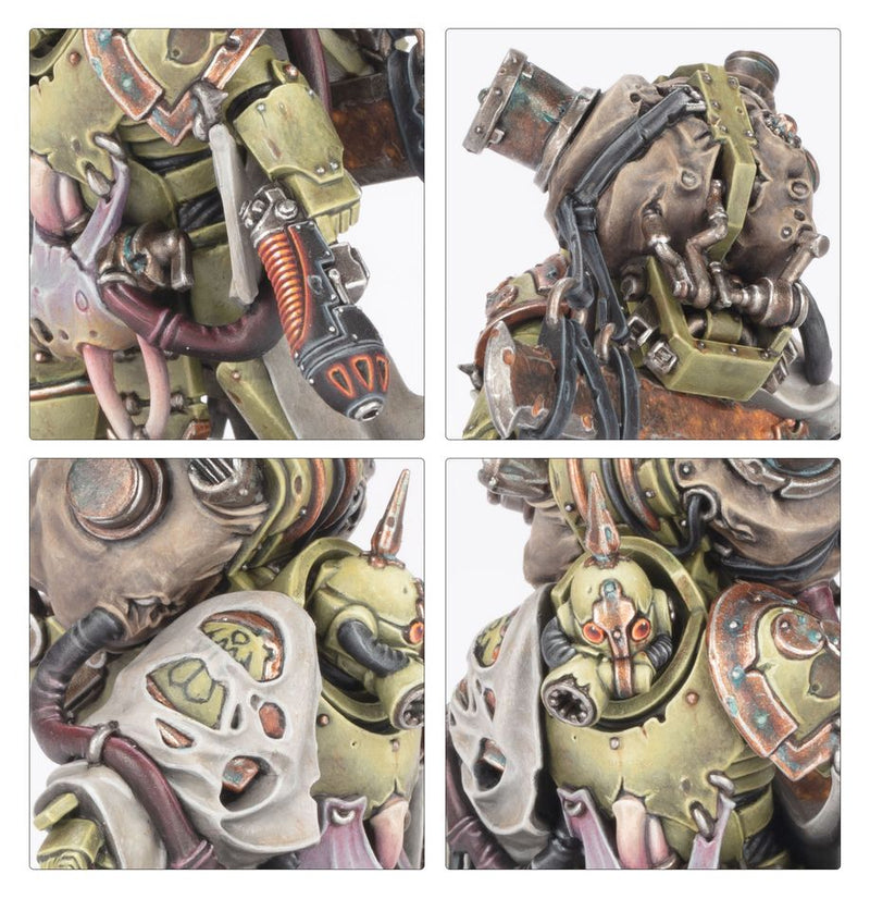 Lord of Poxes - Death Guard: Warhammer 40,000