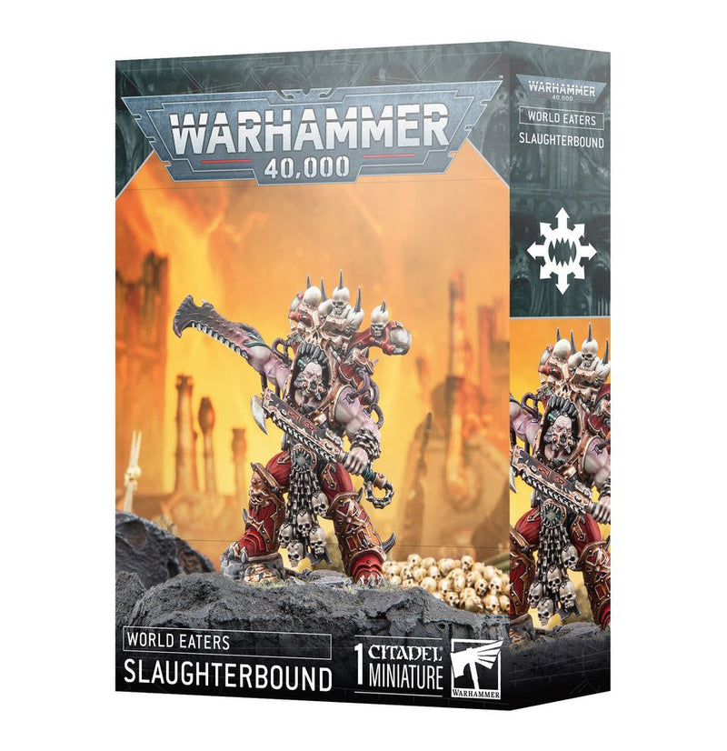 Slaughterbound - World Eaters: Warhammer 40,000