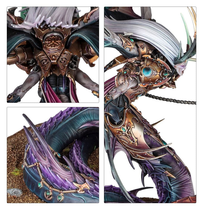 Fulgrim – Daemon Primarch of Slaanesh - Emperor's Children: Warhammer 40,000