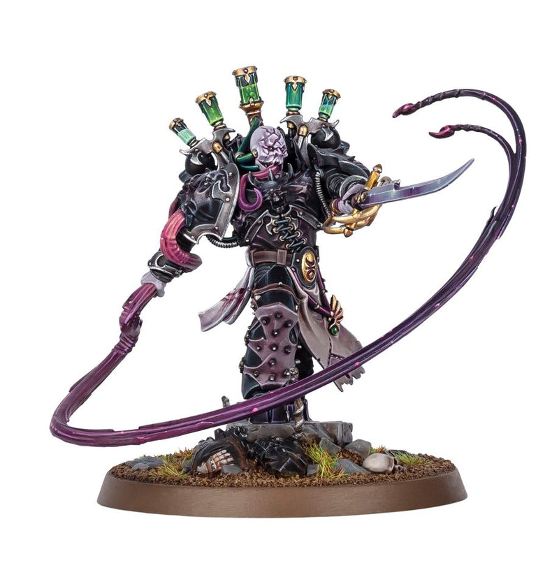 Lucius the Eternal - Emperor's Children: Warhammer 40,000
