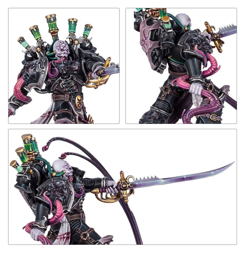 Lucius the Eternal - Emperor's Children: Warhammer 40,000