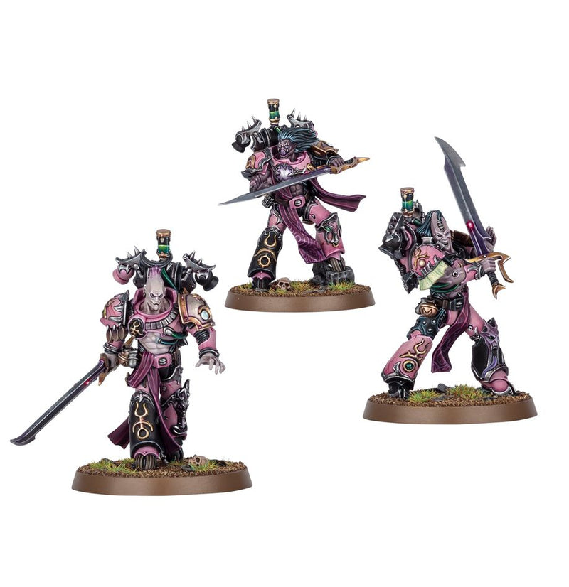 Flawless Blades - Emperor's Children: Warhammer 40,000