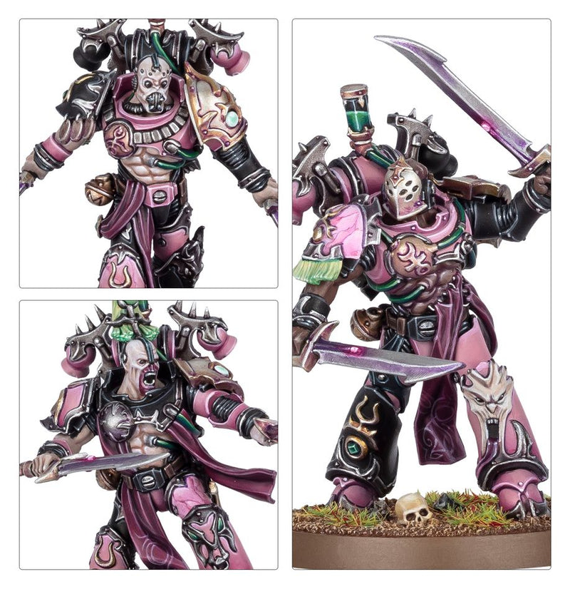 Flawless Blades - Emperor's Children: Warhammer 40,000