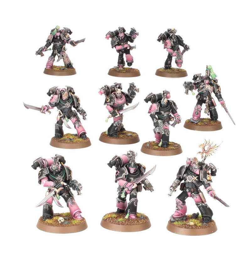 Tormentors - Emperor's Children: Warhammer 40,000