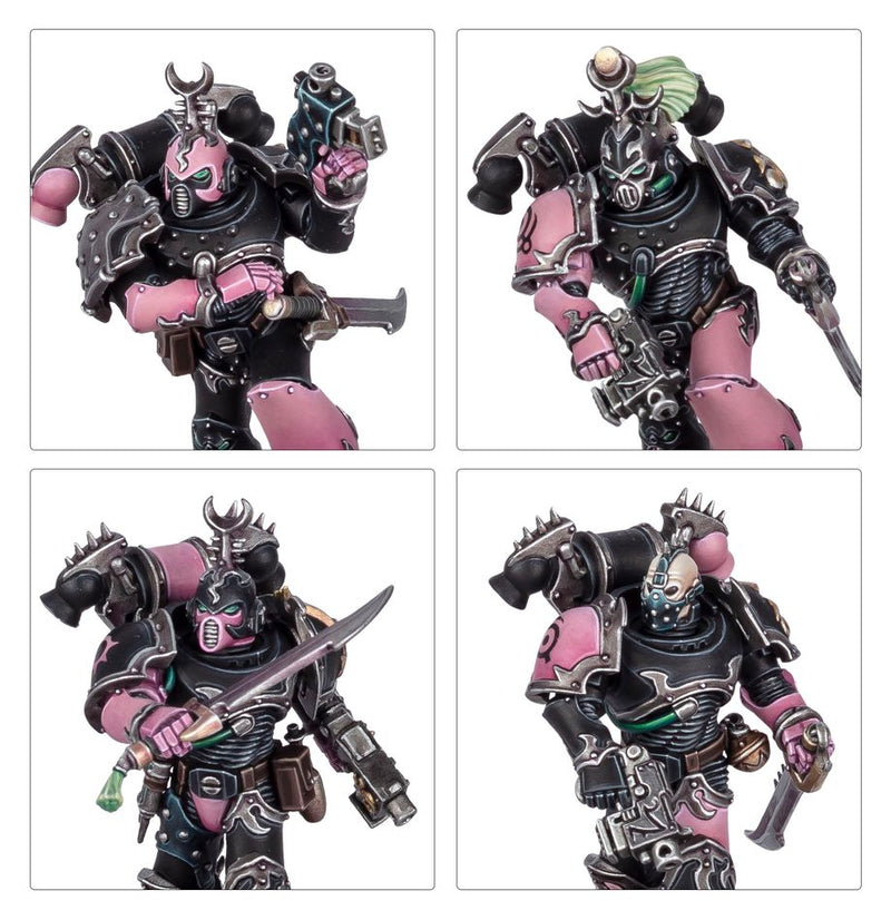 Tormentors - Emperor's Children: Warhammer 40,000