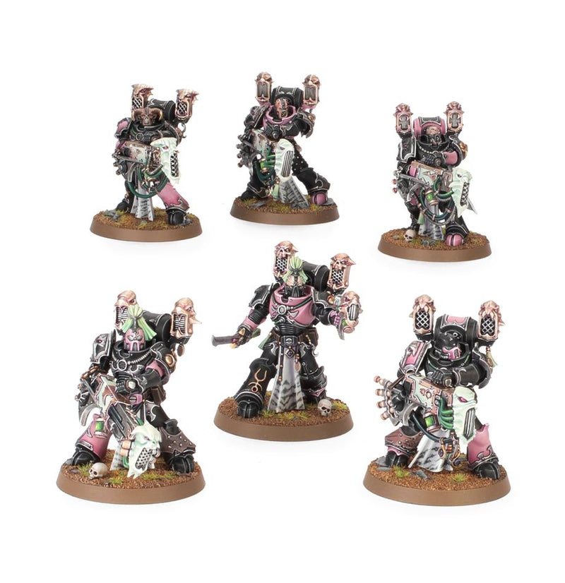 Noise Marines - Emperor's Children: Warhammer 40,000