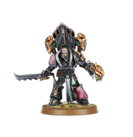 Lord Kakophonist - Emperor's Children: Warhammer 40,000