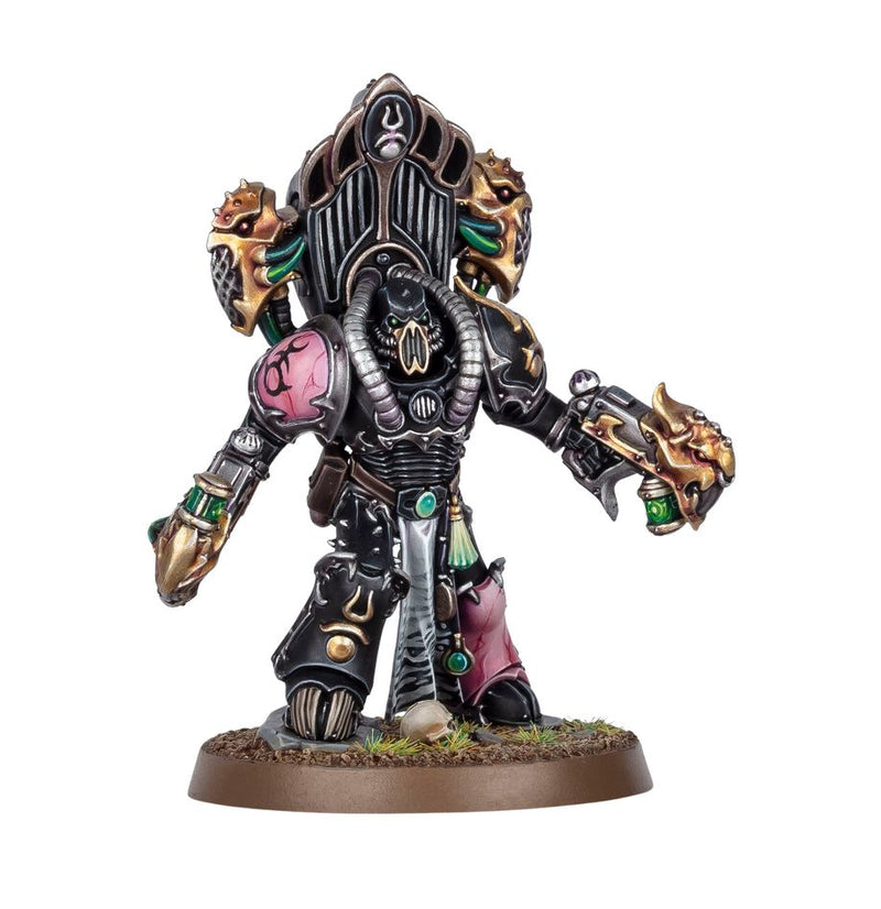 Lord Kakophonist - Emperor's Children: Warhammer 40,000