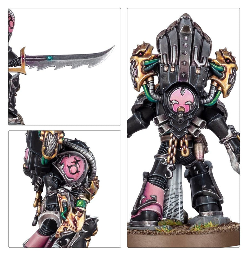 Lord Kakophonist - Emperor's Children: Warhammer 40,000