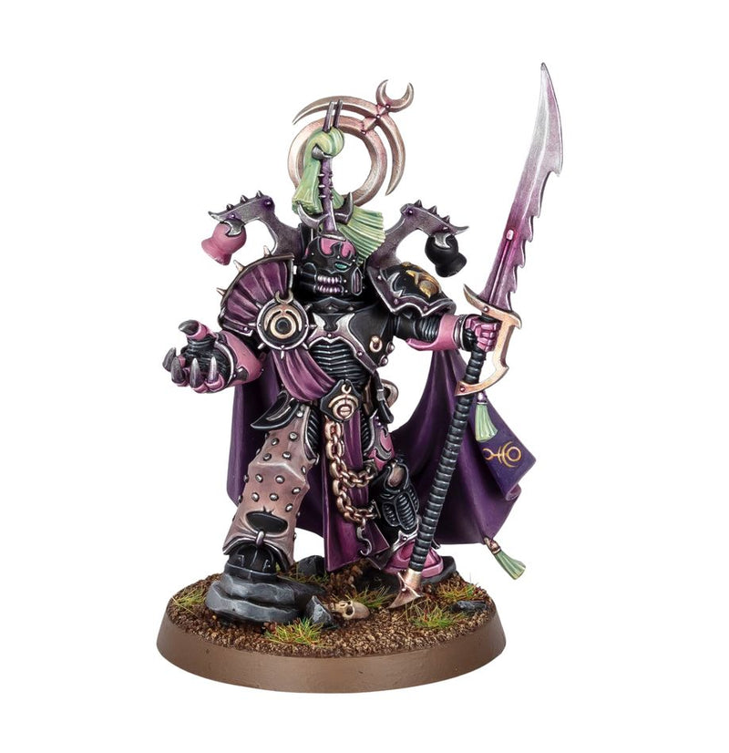 Lord Exultant - Emperor's Children: Warhammer 40,000