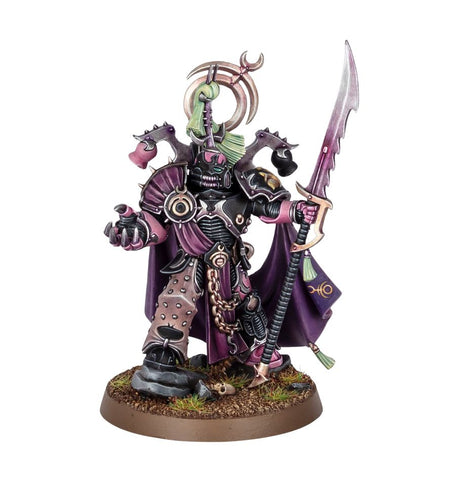 Warhammer: Emperor's Children - Lord Exultant