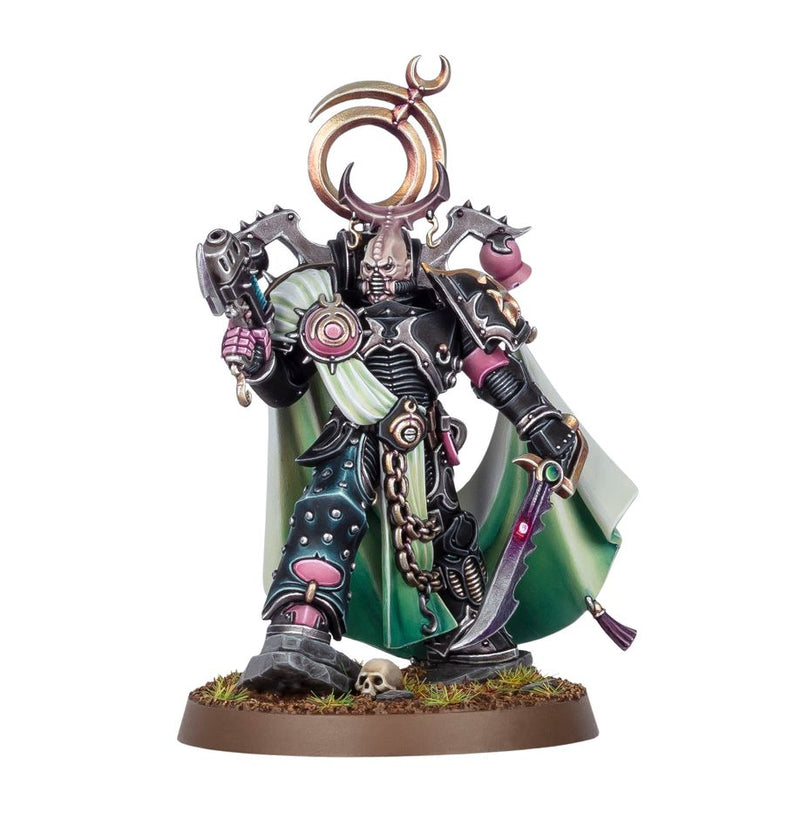 Lord Exultant - Emperor's Children: Warhammer 40,000