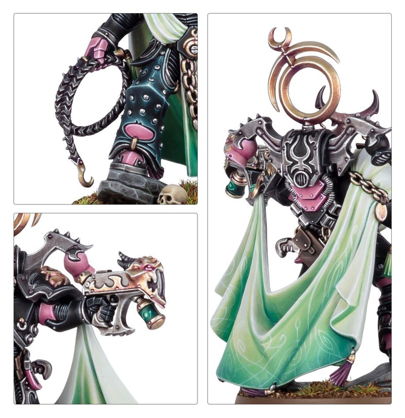 Lord Exultant - Emperor's Children: Warhammer 40,000