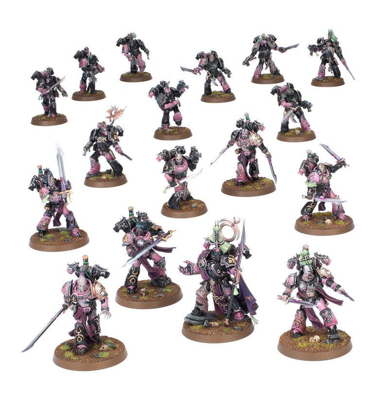 Emperor's Children - Combat Patrol: Warhammer 40,000