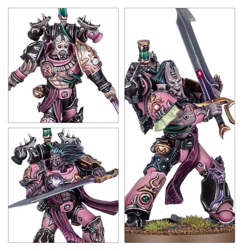 Emperor's Children - Combat Patrol: Warhammer 40,000