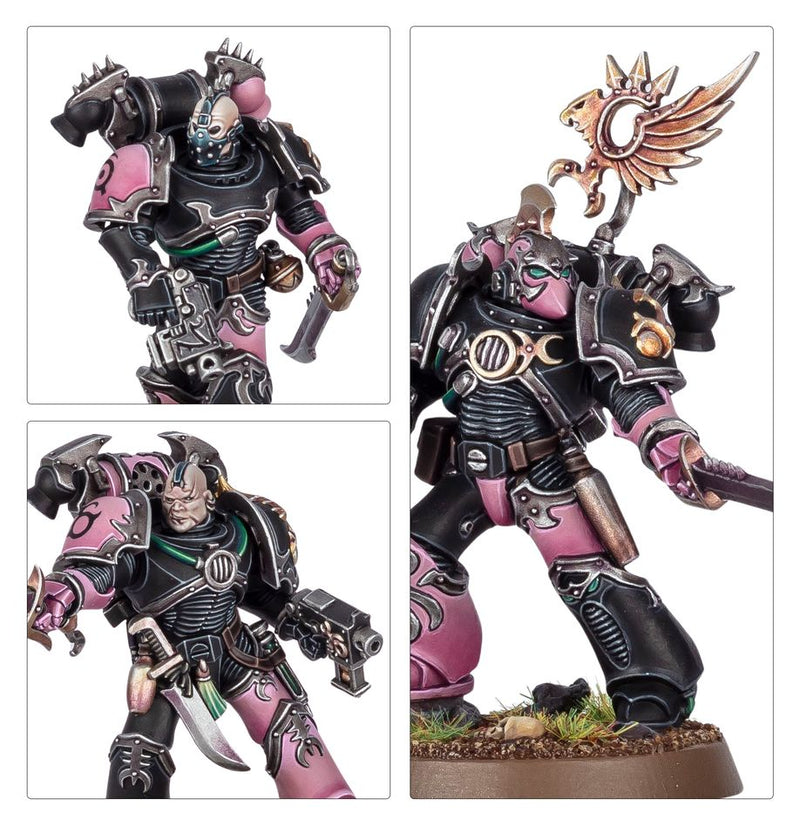 Emperor's Children - Combat Patrol: Warhammer 40,000