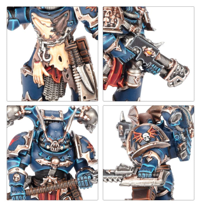Night Lords - Combat Patrol: Warhammer 40,000
