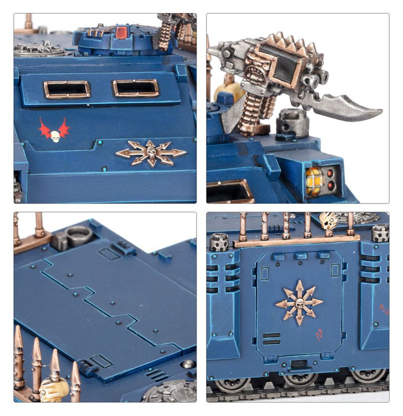 Night Lords - Combat Patrol: Warhammer 40,000