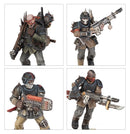 Traitor Guardsmen Squad - Chaos Space Marines: Warhammer 40,000
