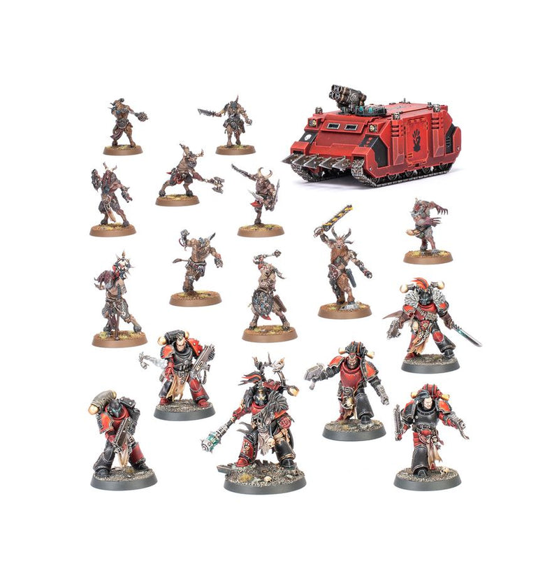 Red Corsairs - Combat Patrol: Warhammer 40,000