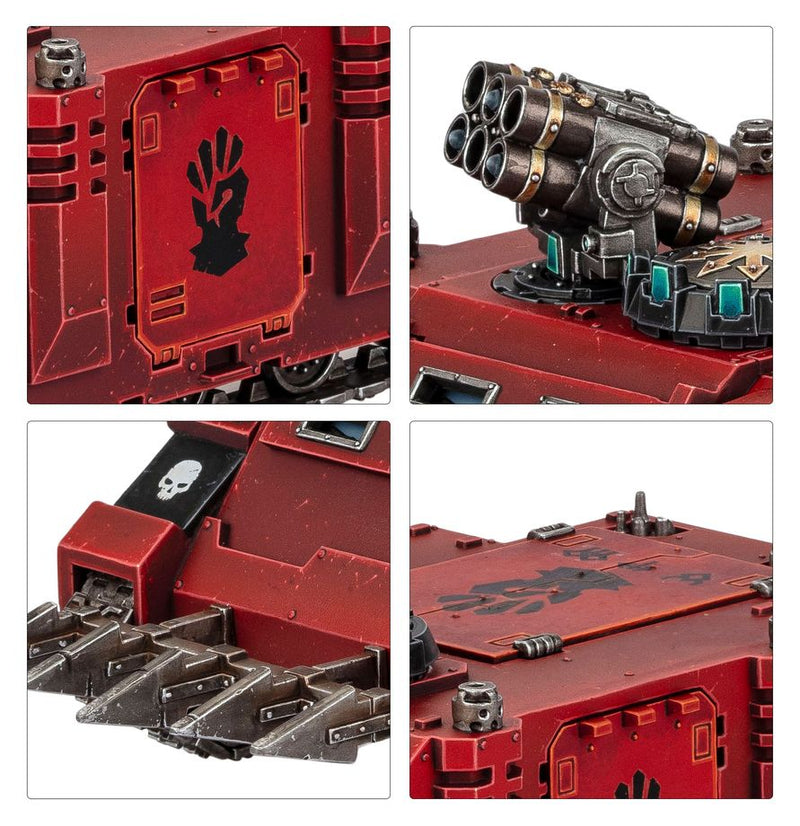 Red Corsairs - Combat Patrol: Warhammer 40,000