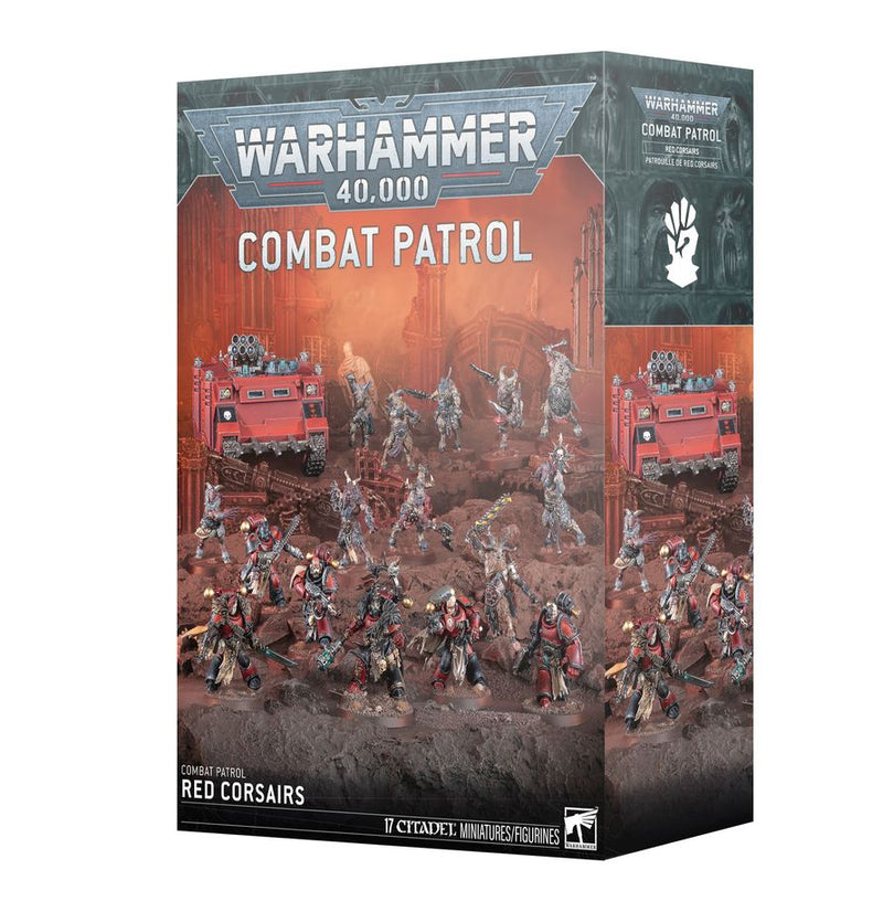 Red Corsairs - Combat Patrol: Warhammer 40,000