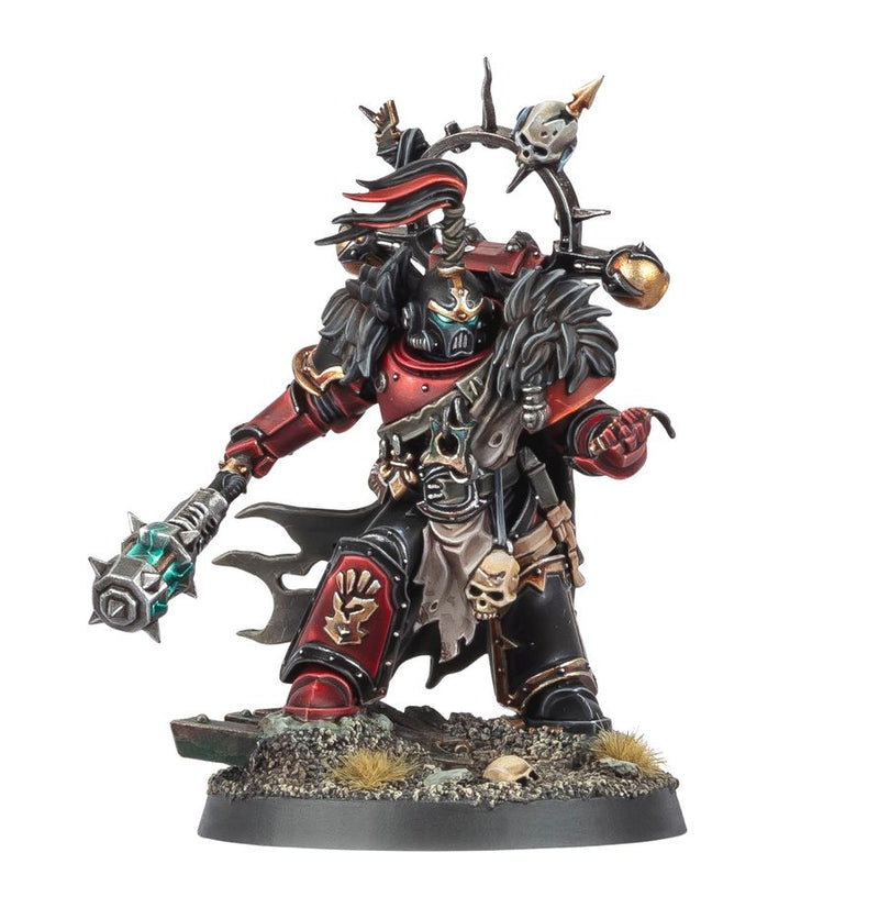 Red Corsairs - Reave Captain: Warhammer 40,000