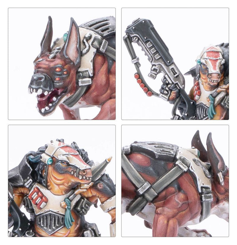 Huron Blackheart and the Masters of the Maelstrom - Chaos Space Marines: Warhammer 40,000