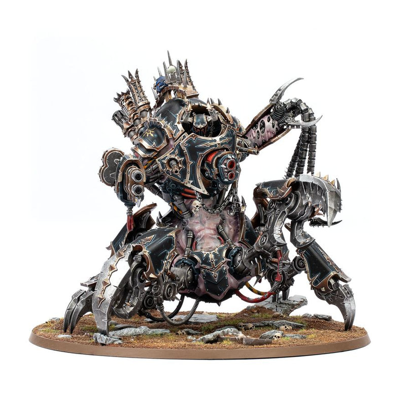 Defiler - Chaos Space Marines: Warhammer 40,000