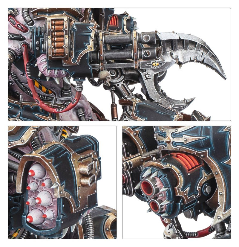 Defiler - Chaos Space Marines: Warhammer 40,000