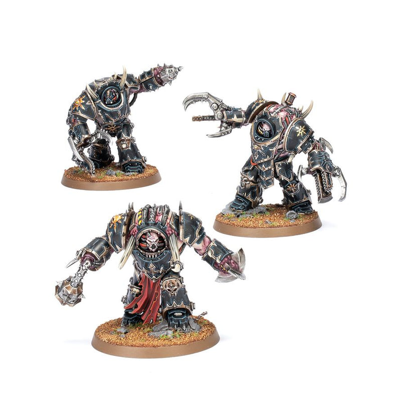 Mutilators - Chaos Space Marines: Warhammer 40,000