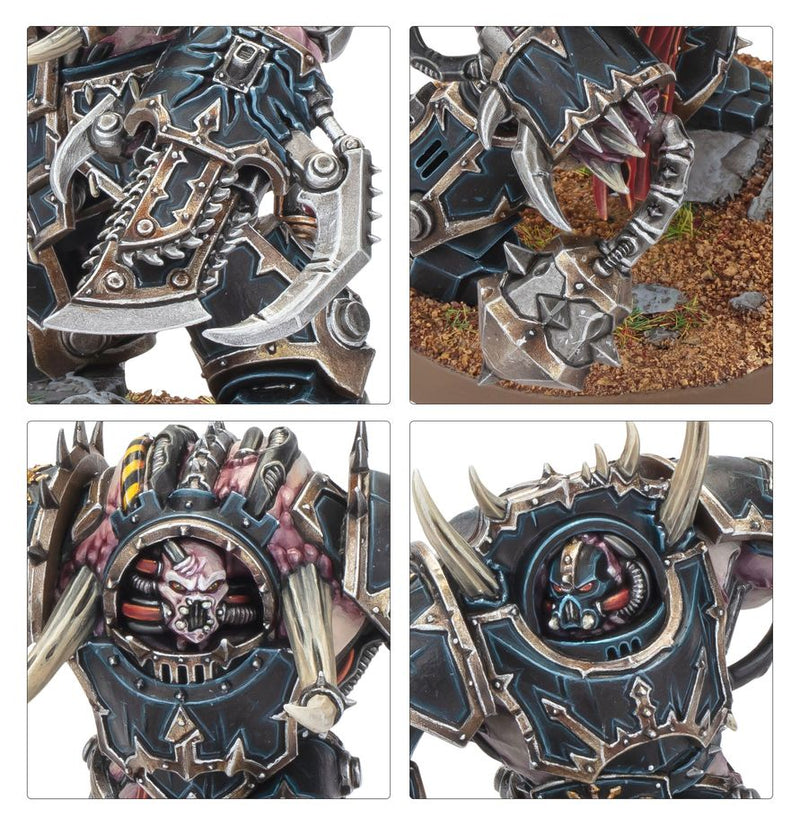Mutilators - Chaos Space Marines: Warhammer 40,000