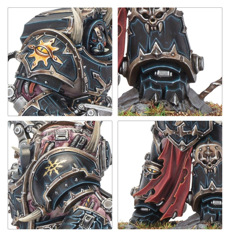 Mutilators - Chaos Space Marines: Warhammer 40,000